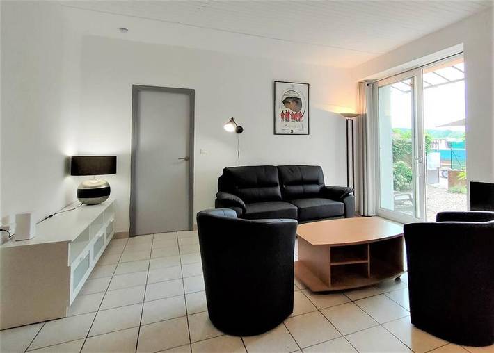 Gîte pour 4 personnes, avec piscine et terrasse, animaux acceptés à Goudargues - 4