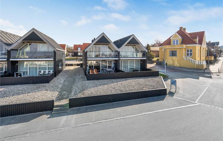 Ferienhaus für 4 Personen, mit Terrasse auf Langeland - 2