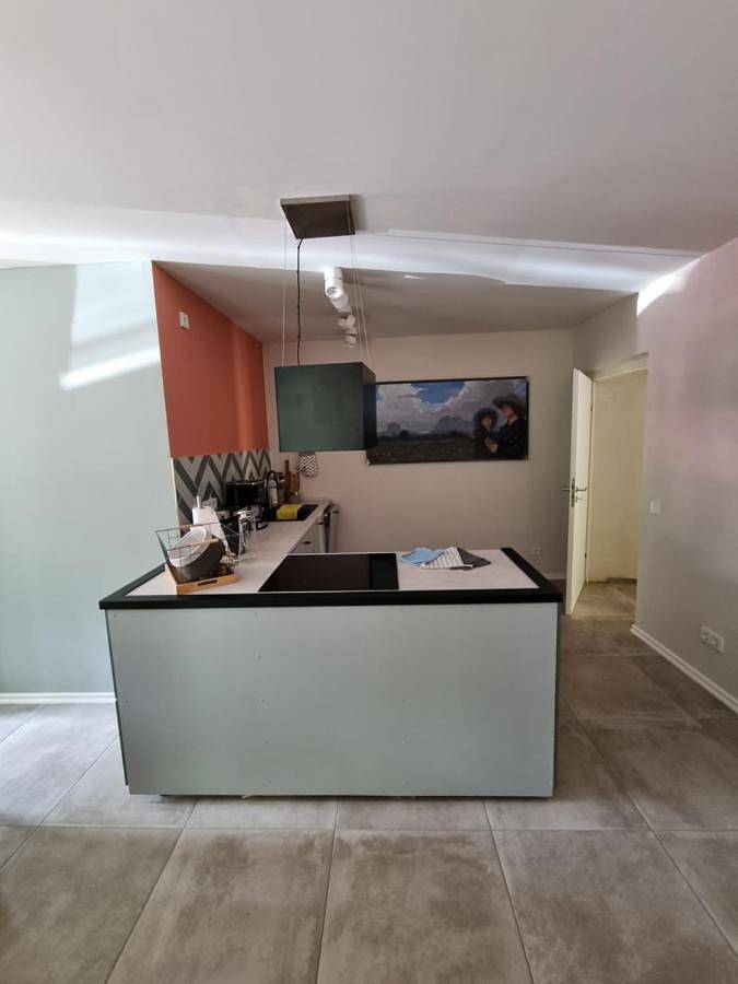 Ferienhaus für 4 Personen, mit Balkon und Terrasse sowie Garten und Ausblick in Lohmen (Sachsen) - 4