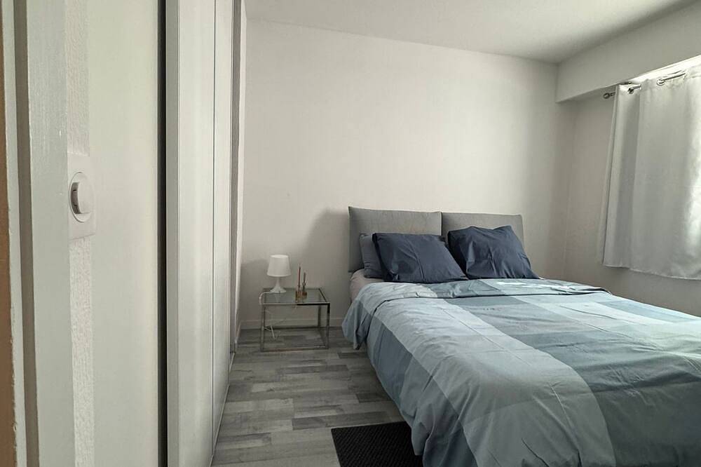 Appartement entier, Appartement 3 pièces a Beausoleil vue imprenable sur la Principauté de Monaco. in Beausoleil, Côte méditerranéenne (France)