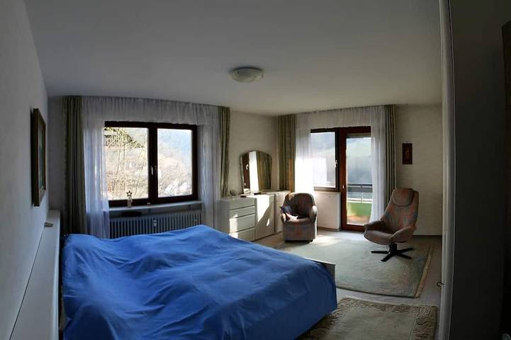 Ferienwohnung für 8 Personen, mit Garten und Balkon in Bad Rippoldsau-Schapbach - 3