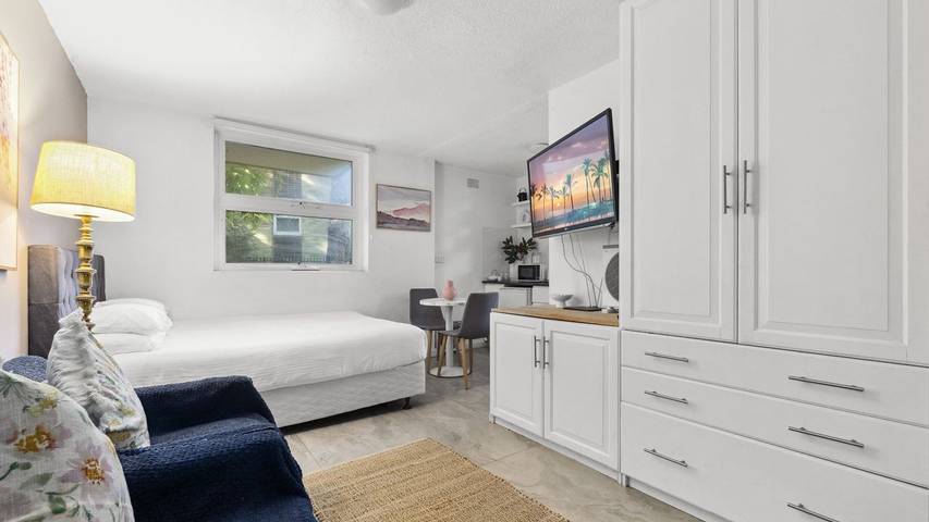 Studio für 2 Personen in Paddington