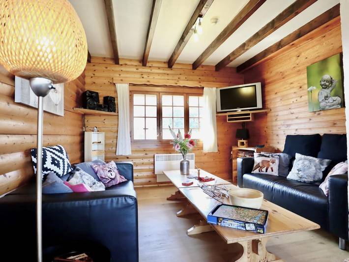 Location de vacances pour 15 personnes, avec sauna et jardin, animaux acceptés à Vielsalm - 2