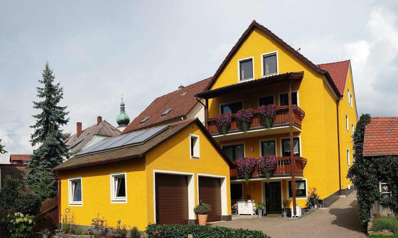 Ganze Ferienwohnung, Ferienwohnung-Kappl in Tännesberg, Naturpark Nördlicher Oberpfälzer Wald