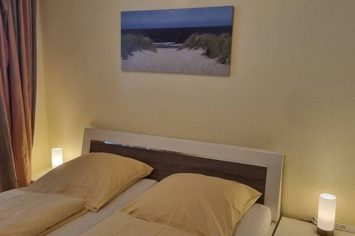Ganze Wohnung, Haus Undine   App.6 - 3 Zimmer Appartement in der Norderstr. in Westerland, Sylt (Gemeinde)
