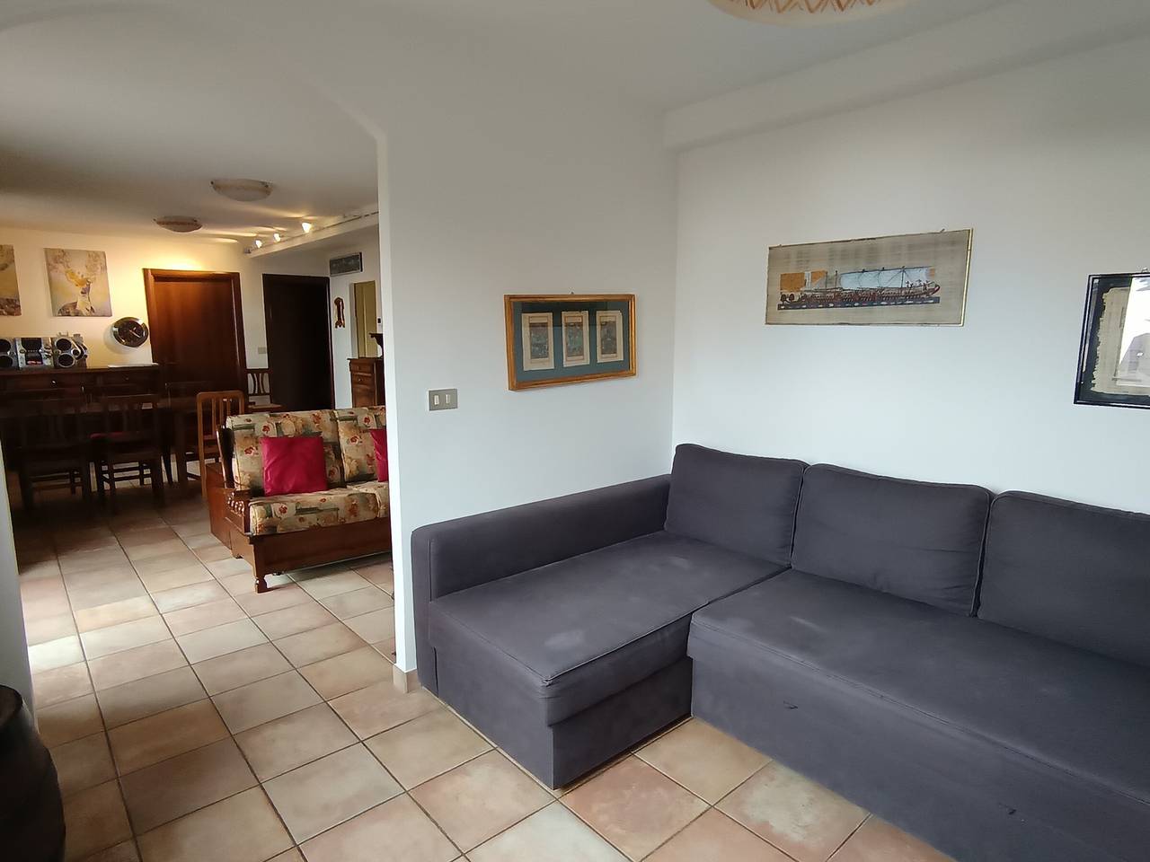 Appartement entier, Appartement chalet 90m² - Vue panoramique - Animaux acceptés in Montgenèvre, Région de Briançon