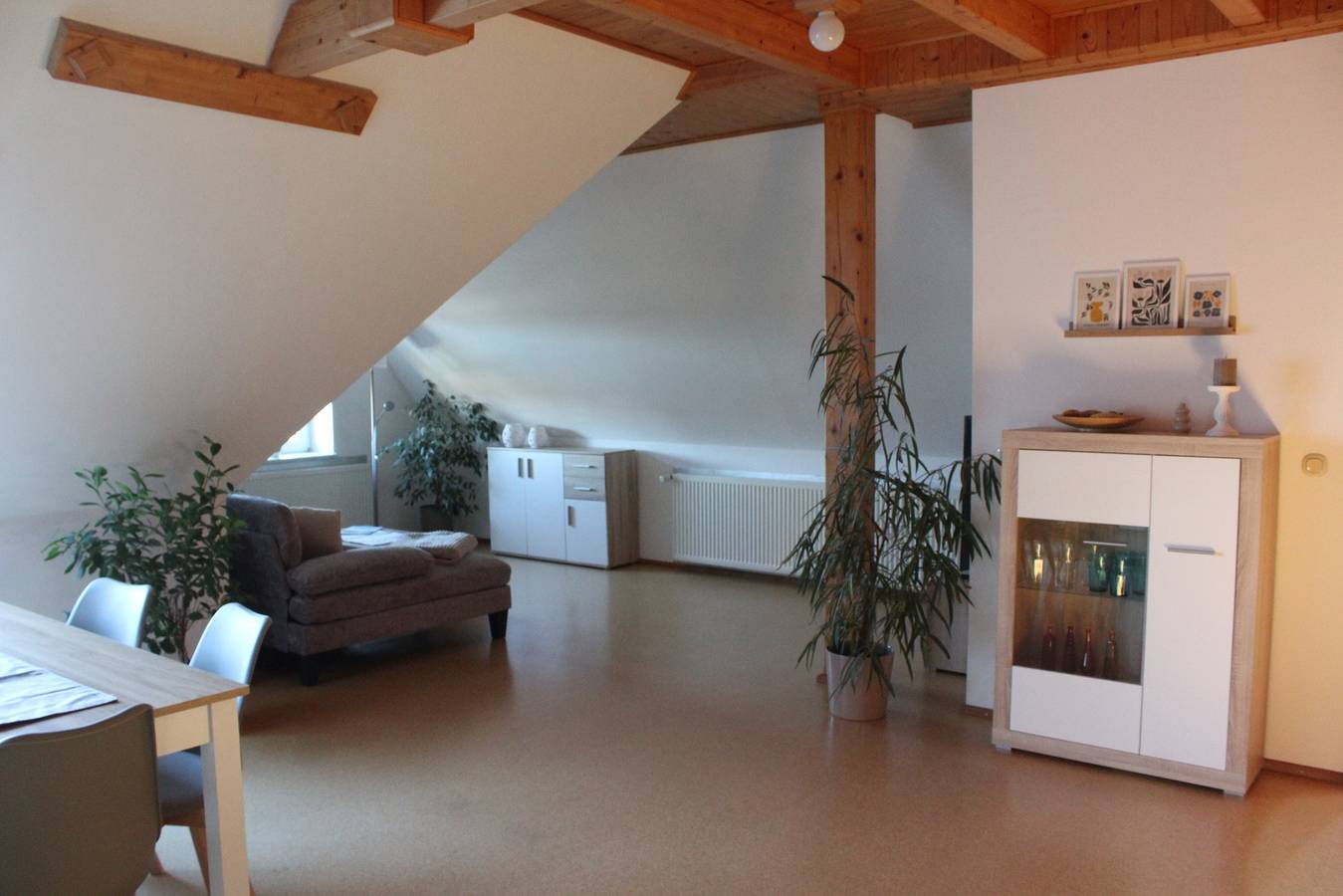 Ganze Wohnung, Maisonette-Apartment „Villa Mary“ in Lychensee, Lychen