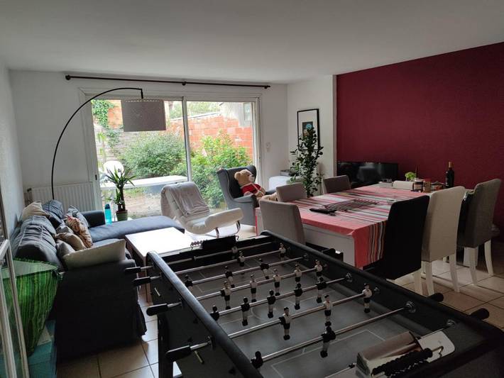 Maison de vacances pour 6 personnes, avec Terrasse et Jardin à Le Bouscat
