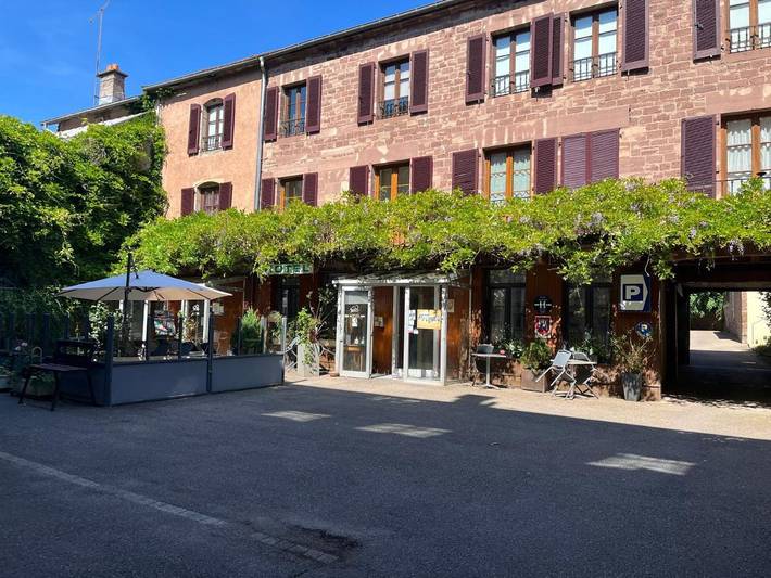 Hôtel pour 4 personnes, avec Terrasse