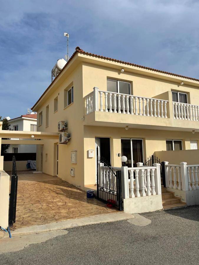 Two-Bedroom Villa in Ayia Napa, South Cyprus