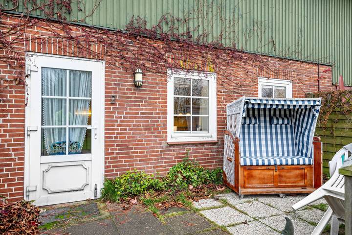 Ferienwohnung für 6 Personen, mit Garten, mit Haustier in Emmelsbüll-Horsbüll - 3
