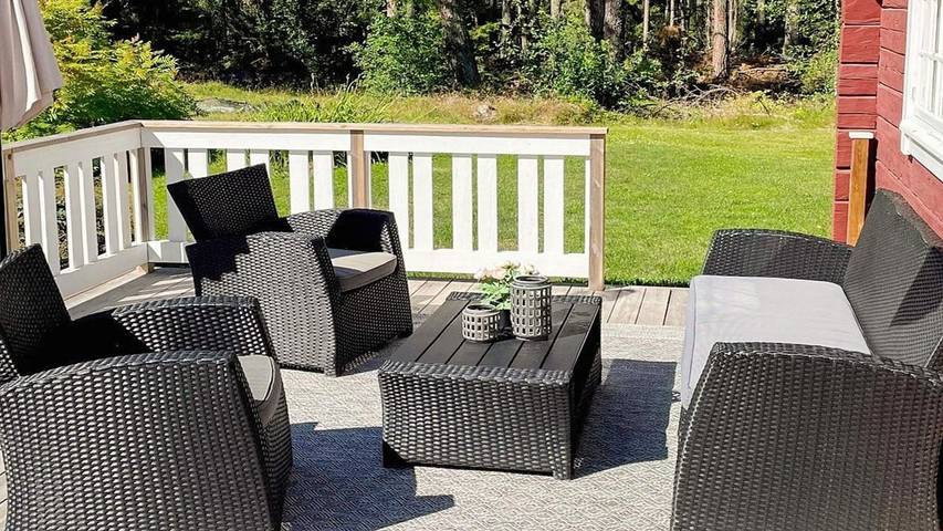Location de vacances pour 5 personnes, avec balcon dans Uppsala - 2