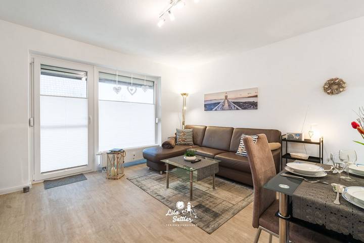 Ferienwohnung für 3 Personen, mit Terrasse - 1