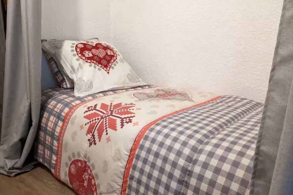 Ganze Wohnung, Studio Terrasse au Calme Près des Pistes in Bernex, Thonon-les-Bains und Umgebung