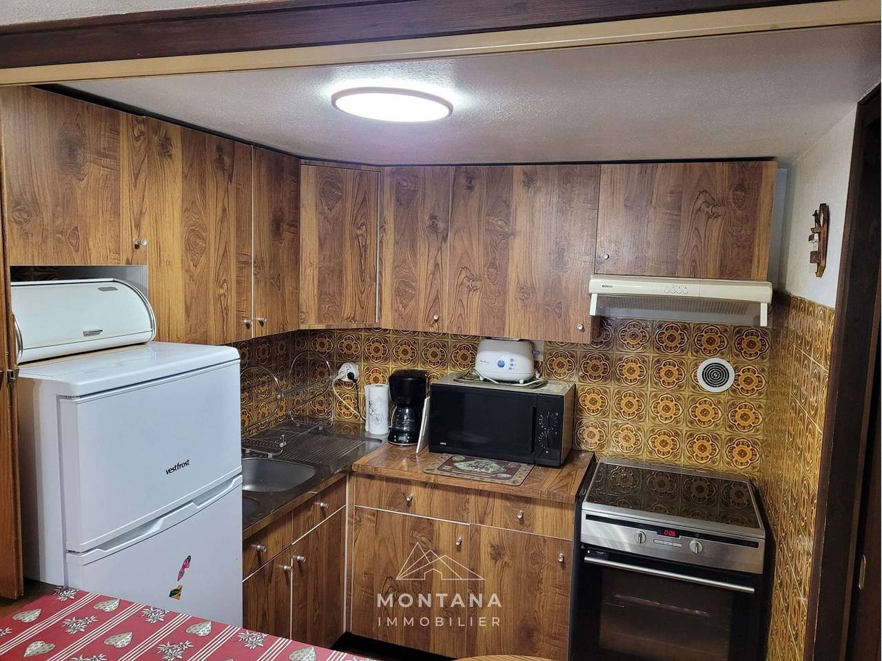 Apartamento entero, Gran T3 + entresuelo para 6 pers, balcón orientado al sur in Le Grand-Bornand, Región de Annecy