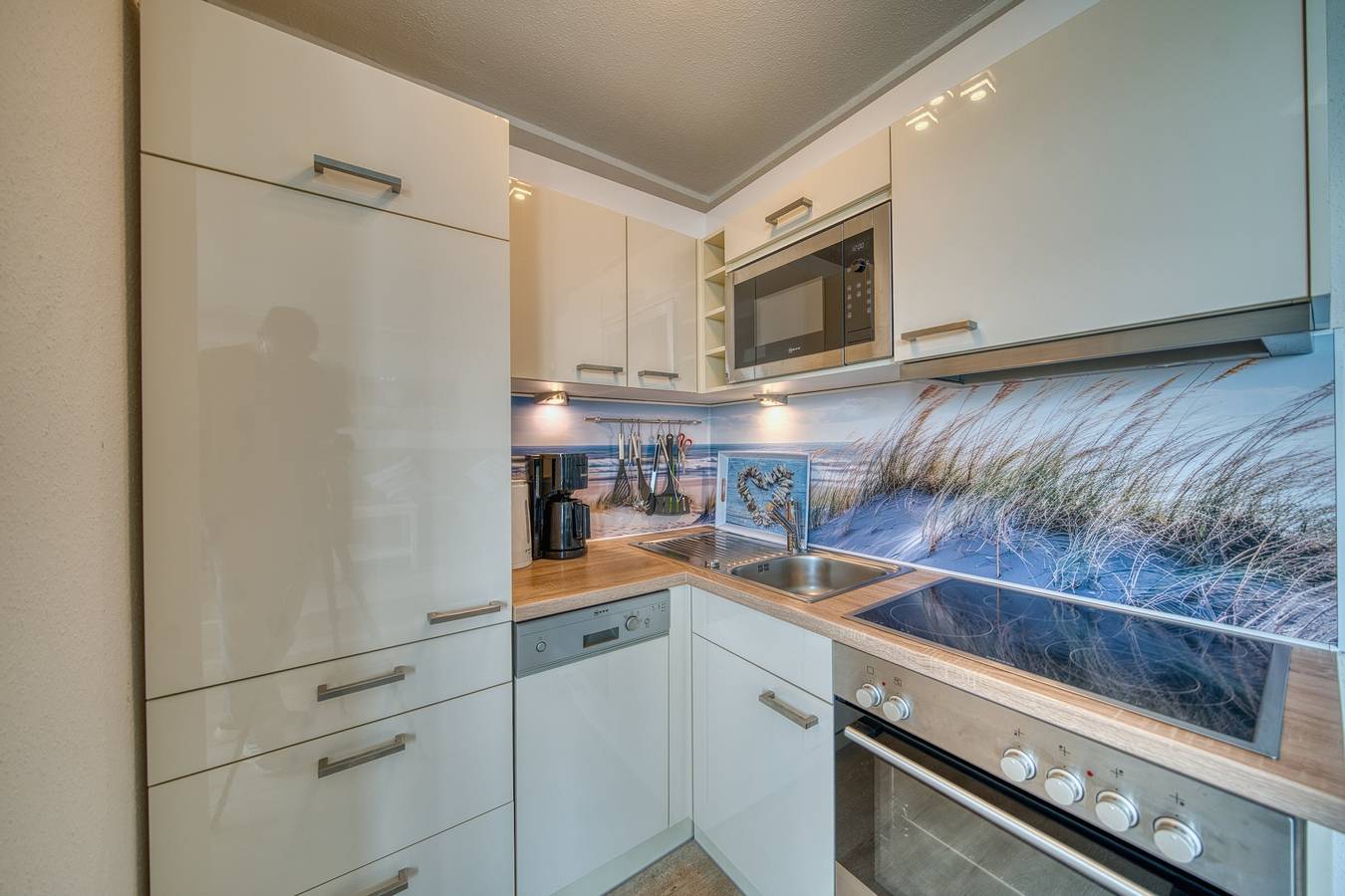 Ganze Ferienwohnung, Ferienpark - Haus G, App. 0G1112 in Heiligenhafen, Ostholstein