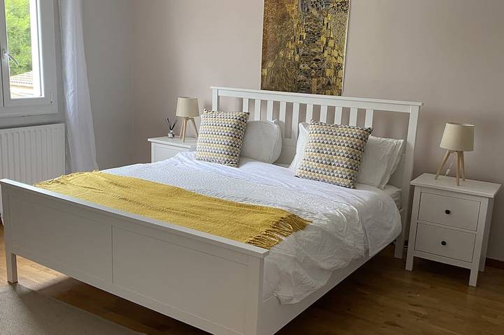 Villa pour 6 personnes, avec jardin à Carcassonne - 4