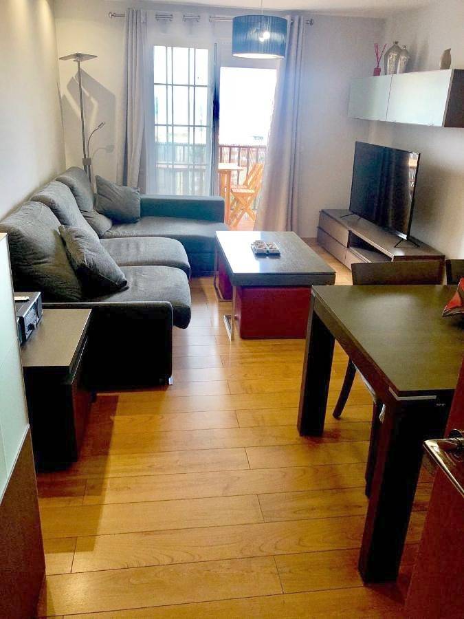 Appartamento per 6 persone, con Balcone e Terrazza nonché Panorama a Algeciras