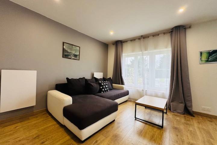 Maison de vacances pour 6 personnes, avec jardin