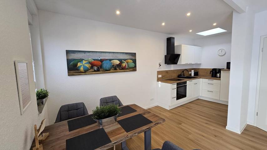 Ferienhaus für 4 Personen, mit Garten und Terrasse in Dornumersiel - 4