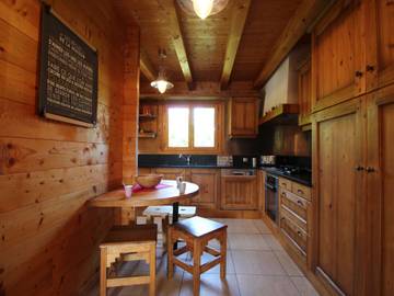 Chalet pour 10 Personnes dans Les Carroz, Grand Massif, Photo 1
