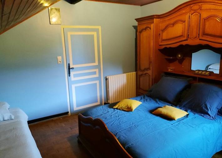 Chambre d’hôte pour 2 personnes, avec jardin dans les Hautes-Pyrénées - 2