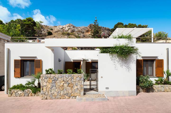 Casa de vacaciones para 6 personas, con terraza - 1