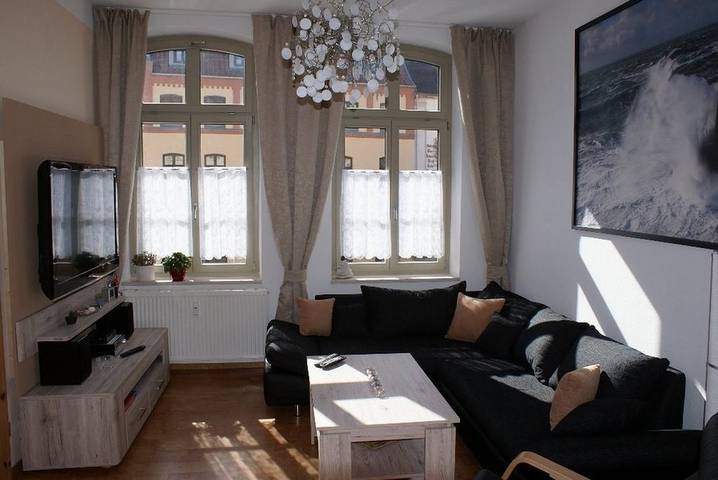 Ferienwohnung für 4 Personen, mit Terrasse in Wismar - 2