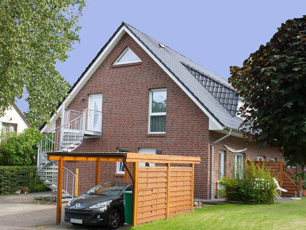 Ferienwohnung mit 1 Schlafzimmer in Seevetal, Landkreis Harburg