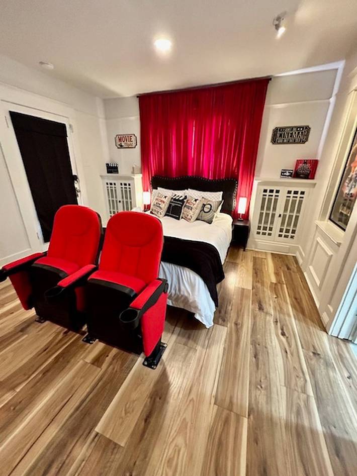 Studio für 2 Personen in den USA