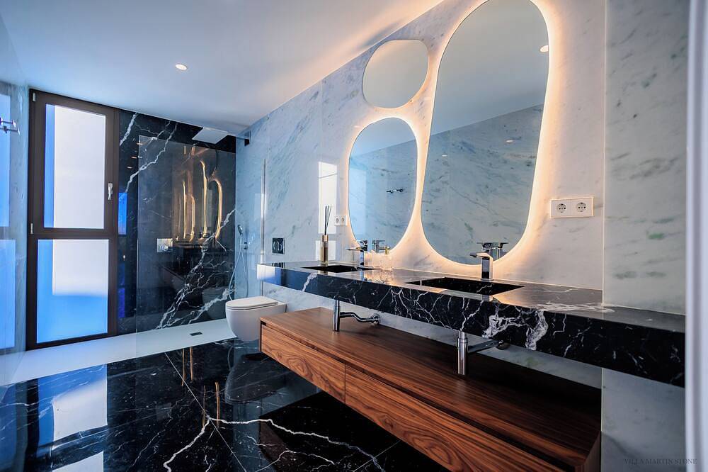 Villa Martin Stone Las Colinas Golf Country Club in Orihuela, Costa Blanca