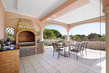 Chalet para 12 Personas en Quarteira, Algarve, Foto 1