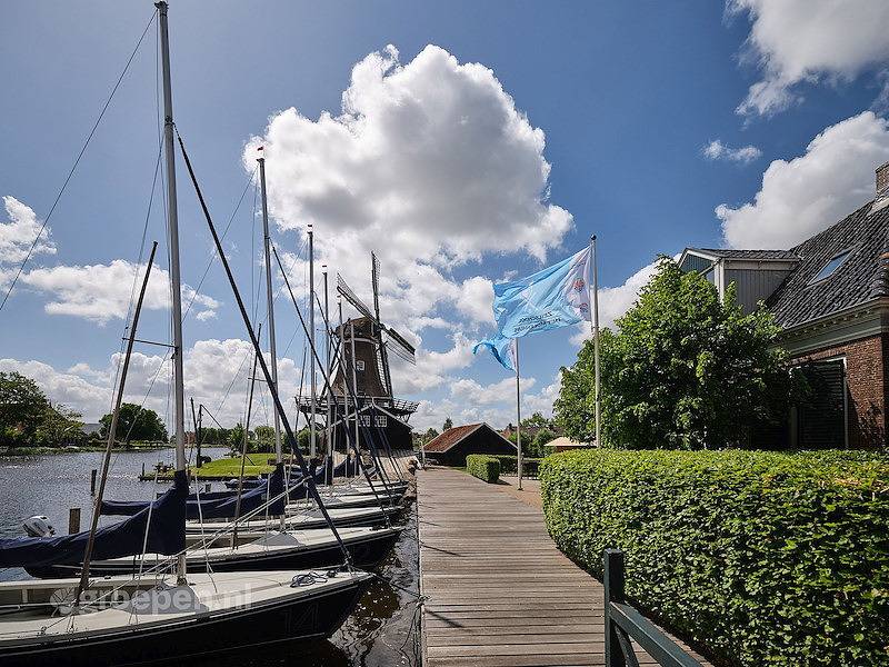 Gruppenunterkunft Woudsend in Woudsend, Ijsselmeer
