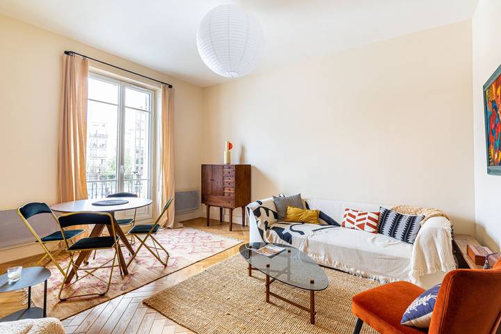 Appartement de vacances pour 4 personnes