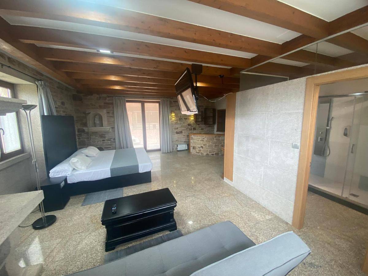 Hotel Rural Finca Aldeola in Malpica de Bergantiños, Costa da Morte