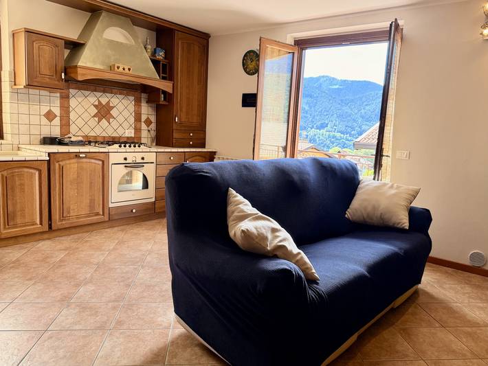 Ganze Wohnung, Pieve Antica in Vilminore di Scalve, Bergamo Provinz