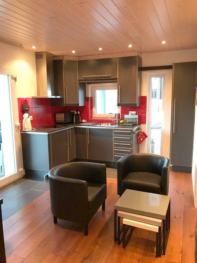 Gîte pour 2 personnes, avec terrasse et vue à Savièse - 2