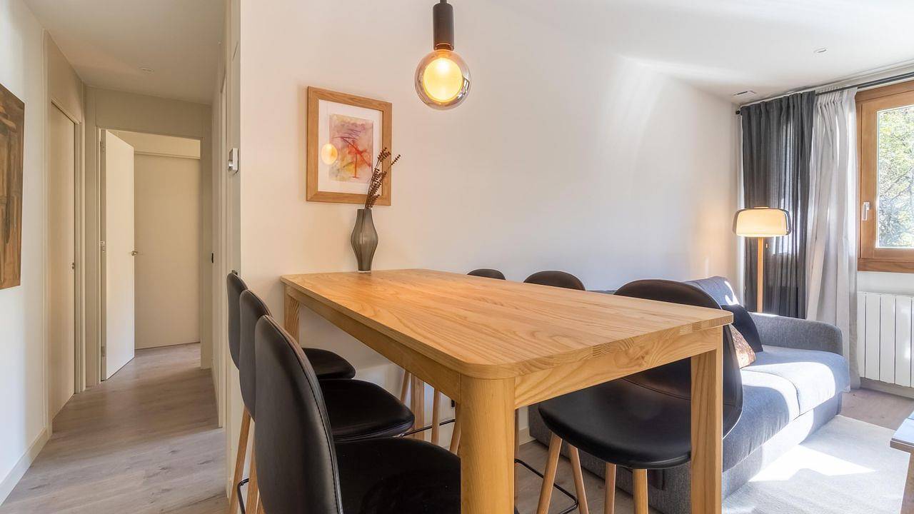 Entire holiday apartment, Ferienwohnung für 7 Personen (70 m²) in Benasque in Cerler, Benasque