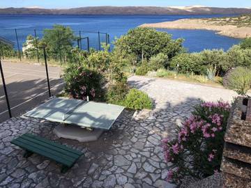 Villa for 4 People in Cesarica, Croatian Adriatic, Photo 4