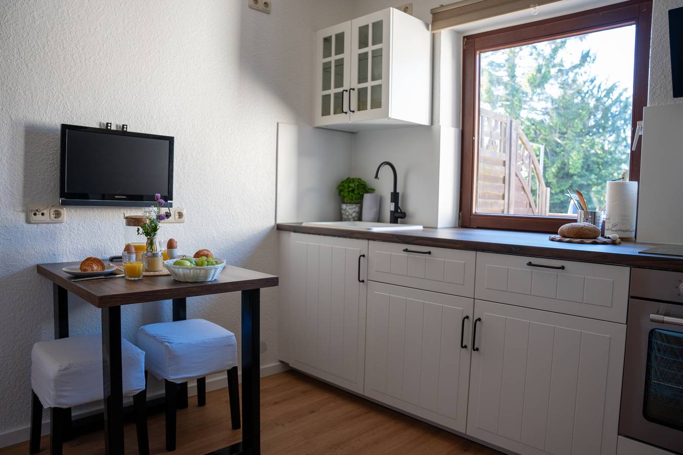 Ganze Ferienwohnung, Ferienhof Kruse Wohnung 4 in Lenste, Grömitz