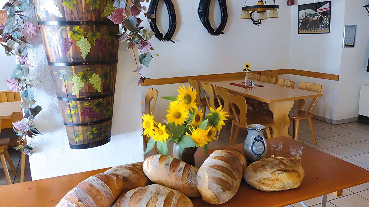 Ganze Ferienwohnung, Ferienwohnung für 3 Personen (36 m²) in Bad Bellingen in Bad Bellingen, Südschwarzwald