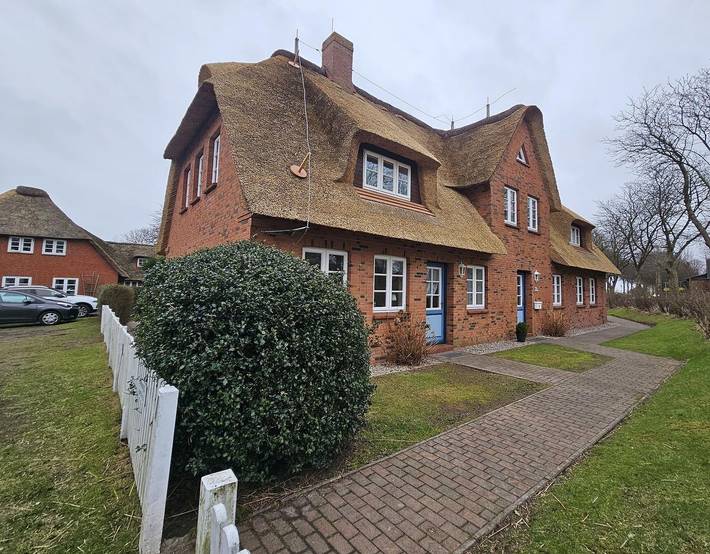 Ferienwohnung für 4 Personen, mit Garten und Terrasse - 1