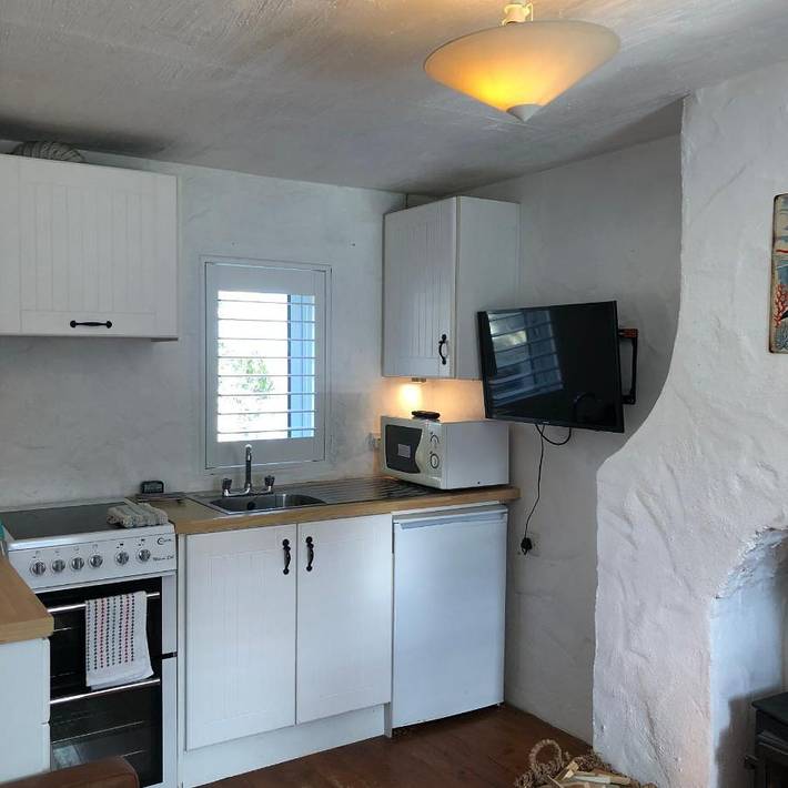 Location de vacances pour 4 personnes, avec jardin et vue, animaux acceptés à Ballintoy - 4