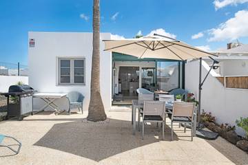 Bungalow per 4 Persone in Yaiza, Lanzarote, Foto 2