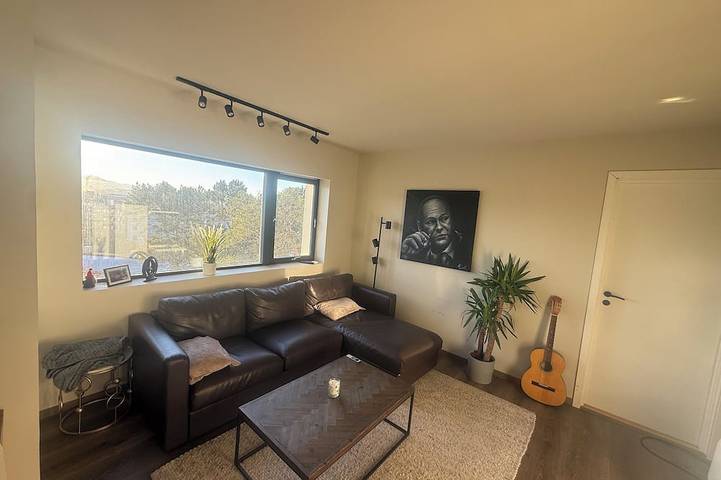 Gîte pour 4 personnes, avec Balcon et Jardin dans Trondheim