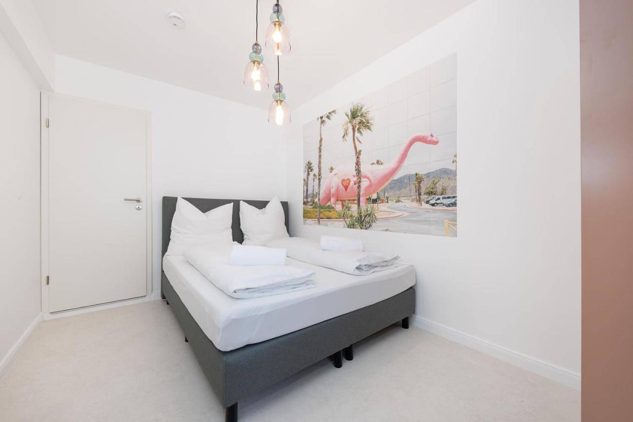 Ganze Wohnung, Three-Bedroom Apartment in Friedenau, Berlin
