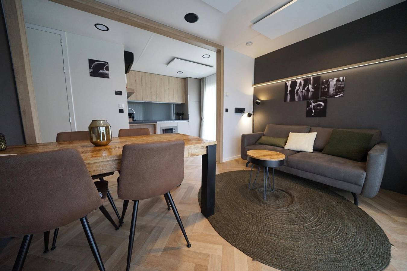 Europarcs Hoge Kempen — Lieteberg cottage 4 in Zutendaal, Hasselt und Umgebung