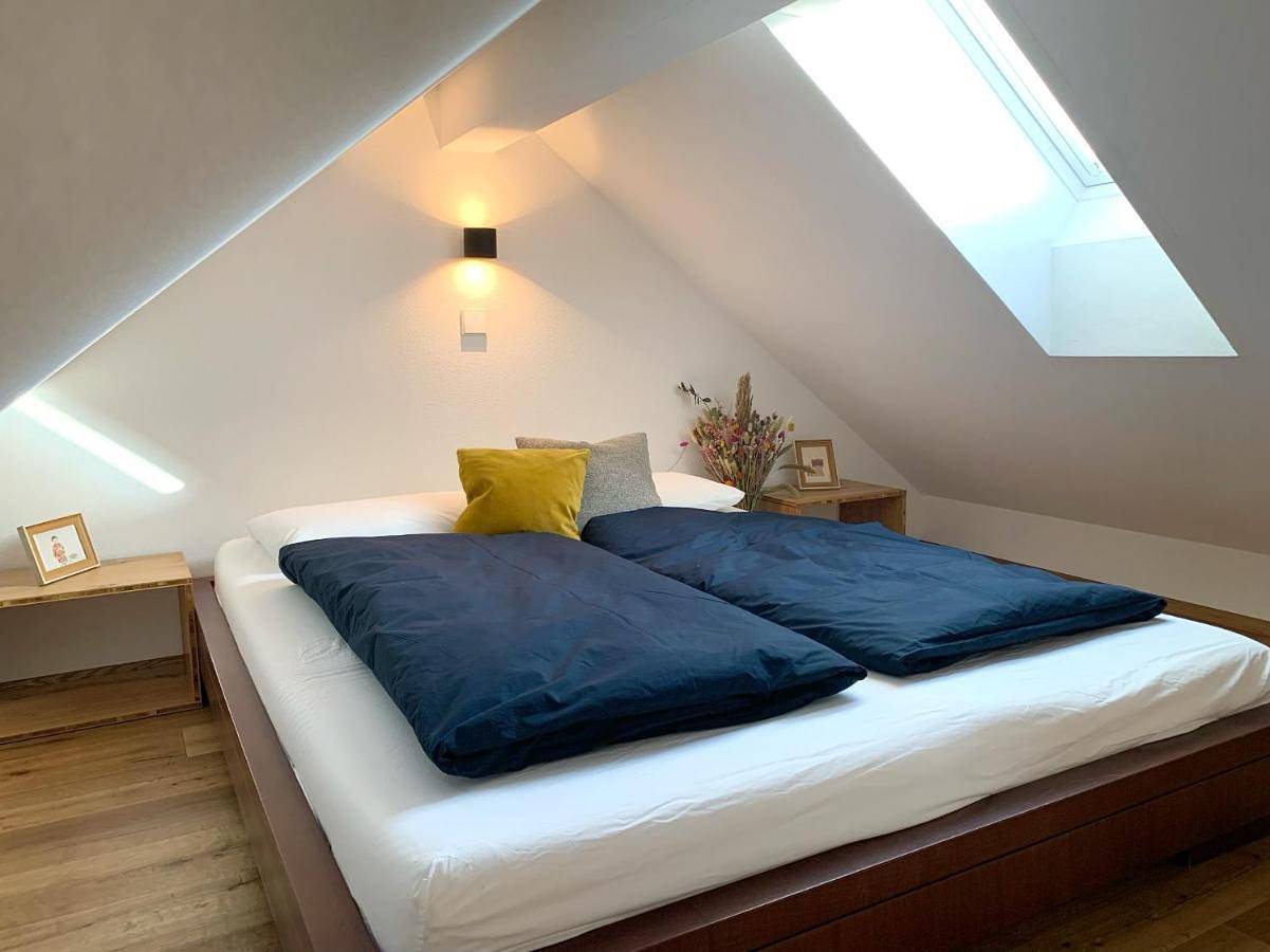 Ganze Wohnung, Loft über dem Bodensee in Heiligenberg, Region Bodensee-Oberschwaben