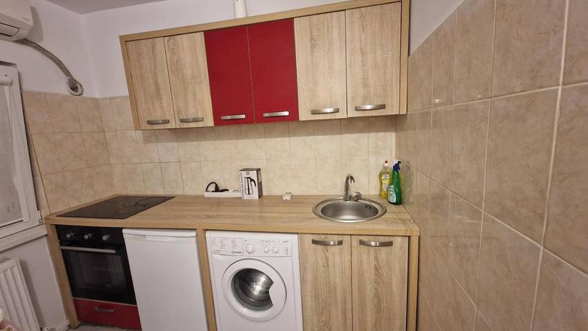 Appartement de vacances pour 2 personnes, avec balcon