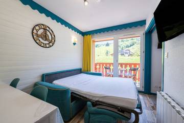 Location De Vacances pour 6 Personnes dans Saint-François-Longchamp, Région de Saint-Jean-de-Maurienne, Photo 1